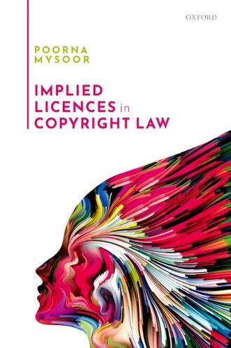 Implied Licences in Copyright Law.