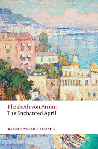 The Enchanted April.