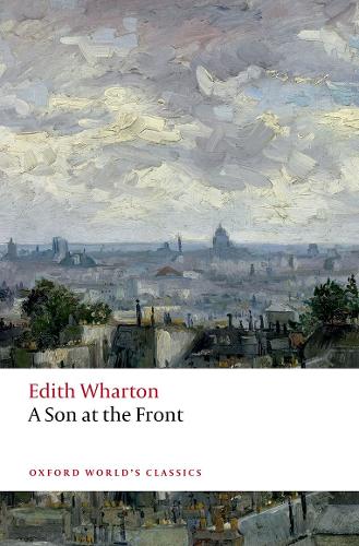A Son at the Front.