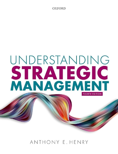 Understanding Strategic Management.