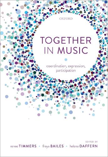 Together in Music: Coordination, expression, participation.
