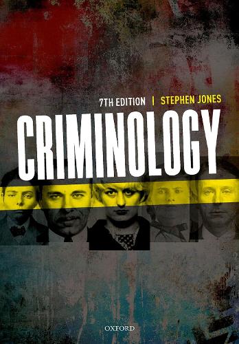 Criminology.