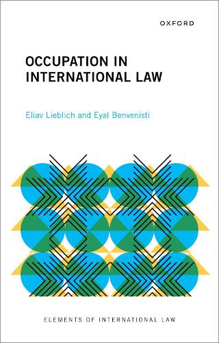 Occupation in International Law.