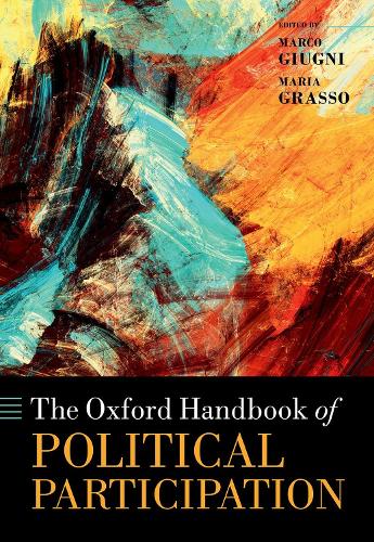 The Oxford Handbook of Political Participation.