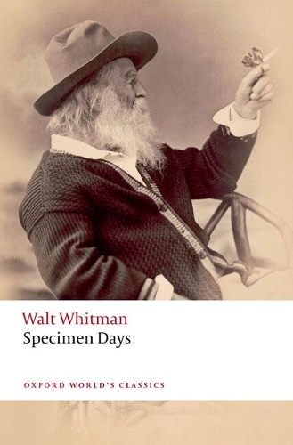 Specimen Days.