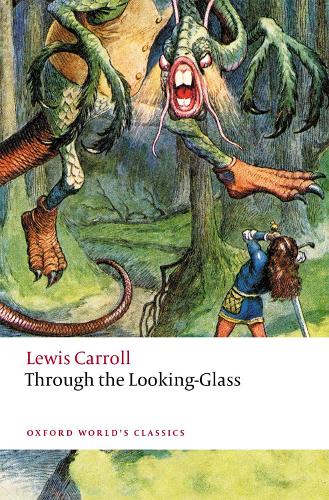 Through the Looking-Glass.