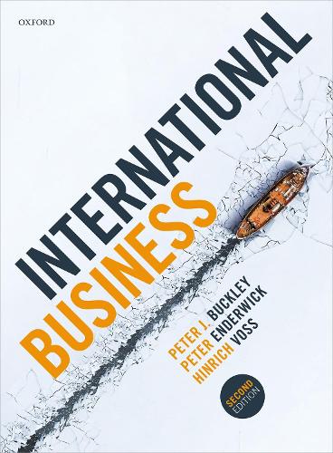 International Business.