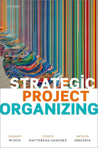 Strategic Project Organizing.