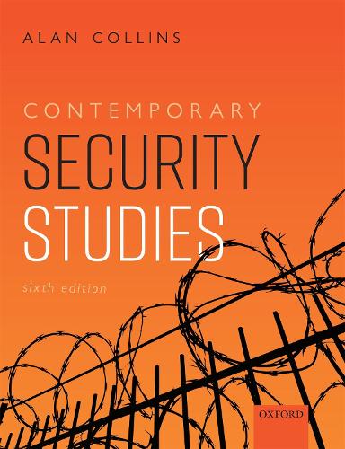 Contemporary Security Studies.