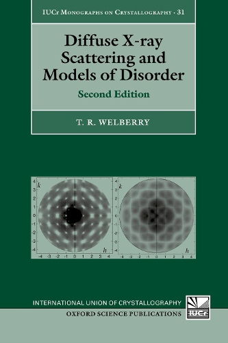 Diffuse X-ray Scattering and Models of Disorder. 2nd Revised edition