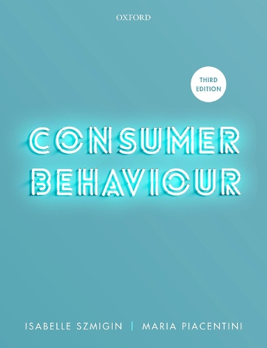 Consumer Behaviour.