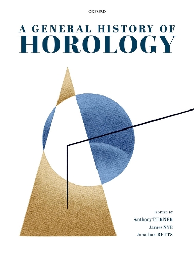 A General History of Horology.