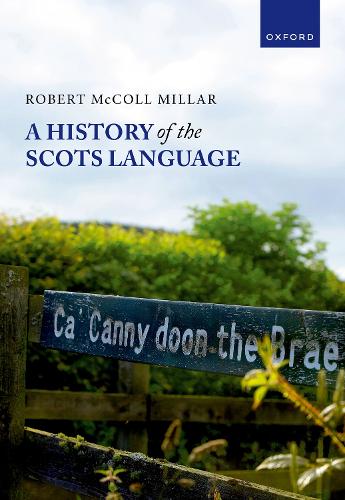 A History of the Scots Language.
