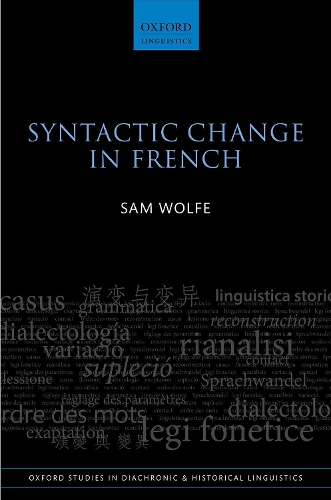 Syntactic Change in French.
