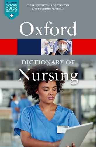 A Dictionary of Nursing.