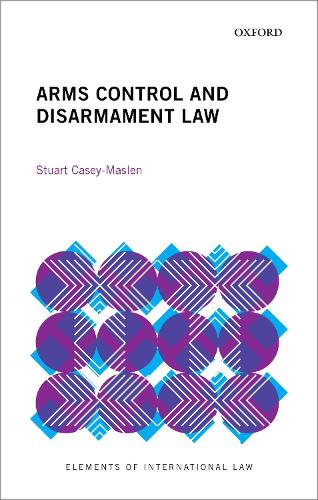 Arms Control and Disarmament Law.