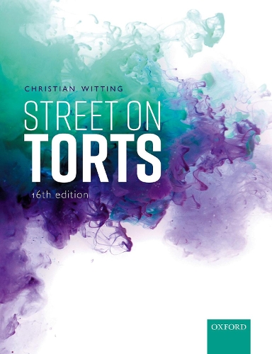 Street on Torts.