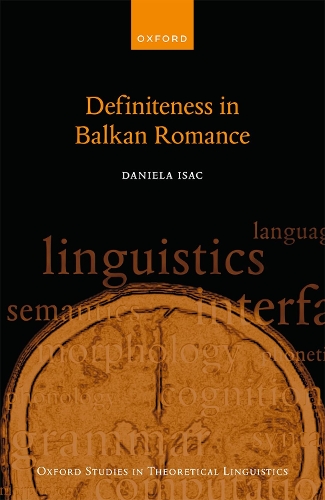 Definiteness in Balkan Romance.