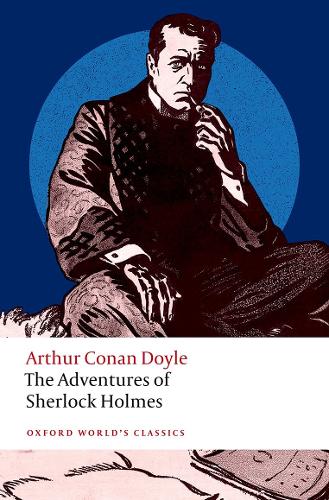 The Adventures of Sherlock Holmes.
