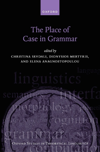 The Place of Case in Grammar.
