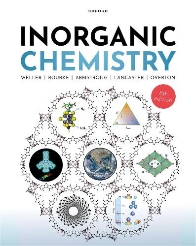 Inorganic Chemistry. 8th Revised edition