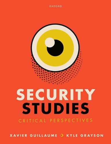 Security Studies: Critical Perspectives.