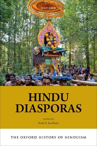 The Oxford History of Hinduism