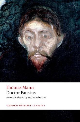 Doctor Faustus.