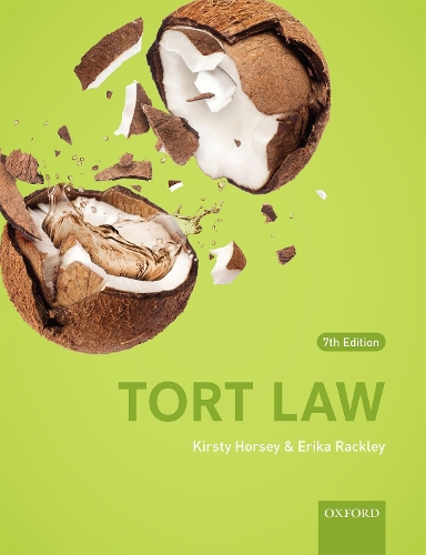 Tort Law.