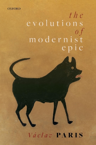 The Evolutions of Modernist Epic.