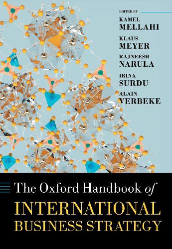 The Oxford Handbook of International Business Strategy.