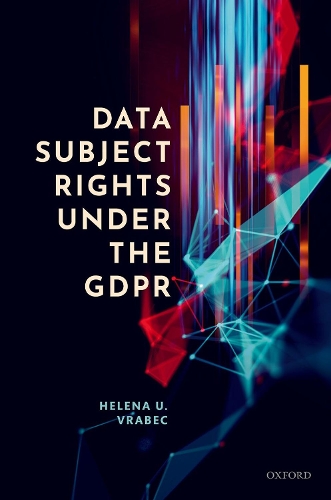 Data Subject Rights under the GDPR.