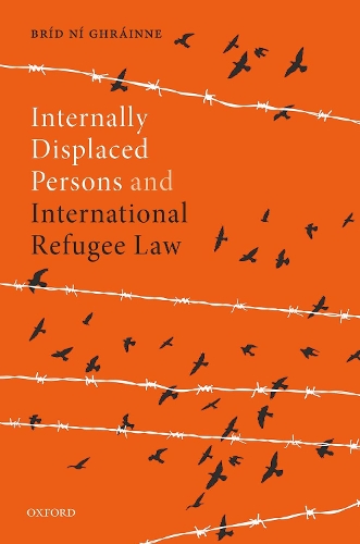 Internally Displaced Persons and International Refugee Law.