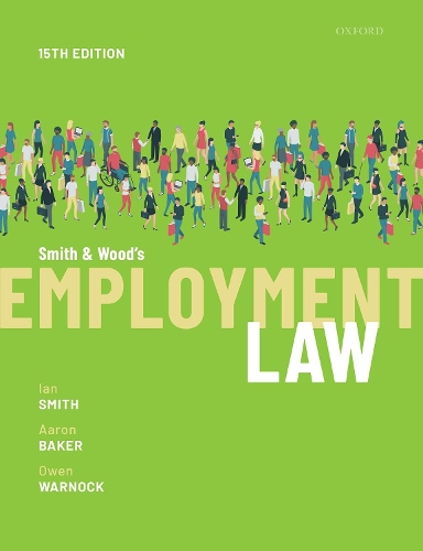 Smith & Wood's Employment Law.