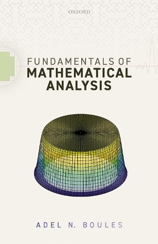 Fundamentals of Mathematical Analysis.