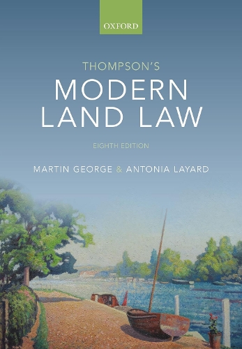 Thompson's Modern Land Law.