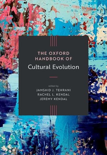 Oxford Handbook of Cultural Evolution.