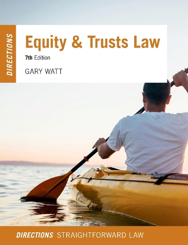 Equity & Trusts Law Directions.
