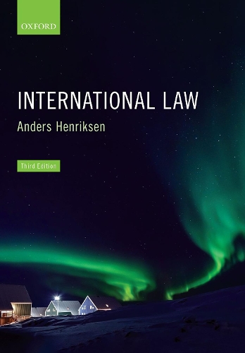 International Law.