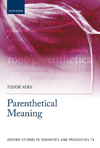 Parenthetical Meaning.