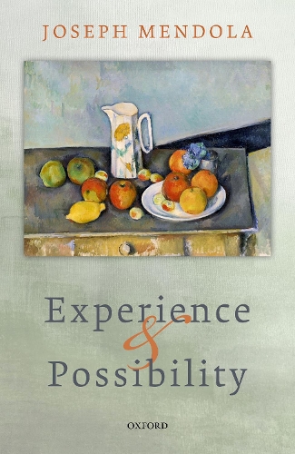 Experience and Possibility.