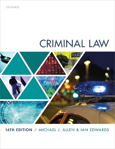Criminal Law.