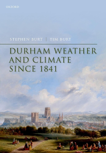 Durham Weather and Climate since 1841.