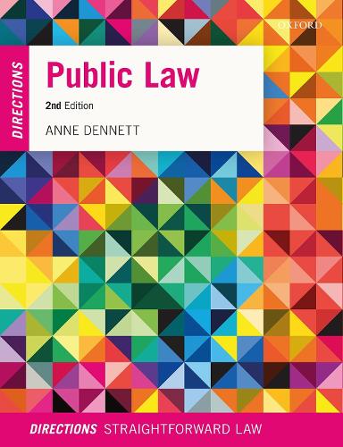 Public Law Directions.