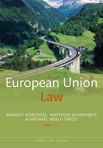 European Union Law.