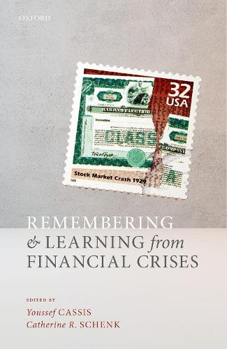 Remembering and Learning from Financial Crises.