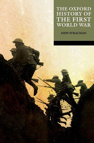 The Oxford History of the First World War.