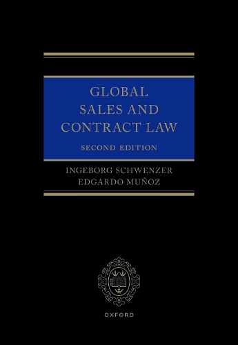 Global Sales and Contract Law.