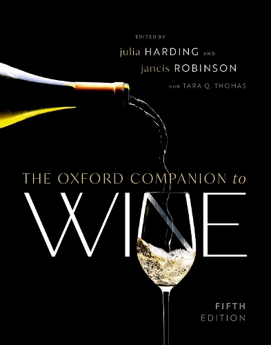 The Oxford Companion to Wine. 5th Revised edition