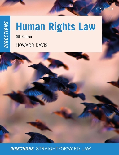 Human Rights Law Directions.